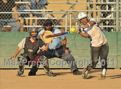 Thumbnail 1 in Whitney vs. Pioneer (CIF SJS D3 Playoffs) photogallery.