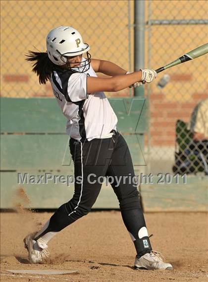 Thumbnail 1 in Whitney vs. Pioneer (CIF SJS D3 Playoffs) photogallery.