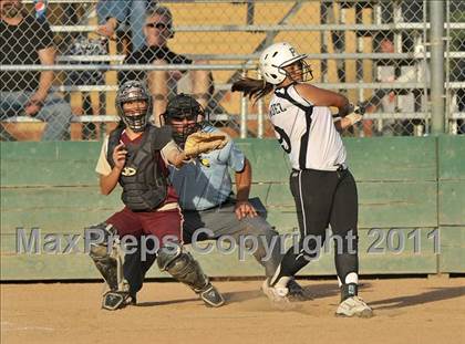 Thumbnail 3 in Whitney vs. Pioneer (CIF SJS D3 Playoffs) photogallery.