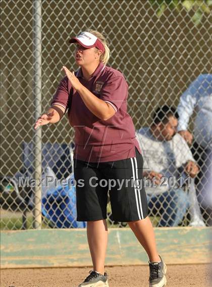 Thumbnail 2 in Whitney vs. Pioneer (CIF SJS D3 Playoffs) photogallery.