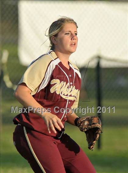 Thumbnail 1 in Whitney vs. Pioneer (CIF SJS D3 Playoffs) photogallery.