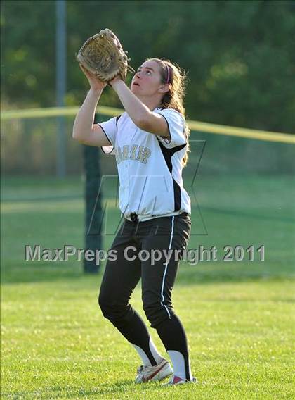 Thumbnail 1 in Whitney vs. Pioneer (CIF SJS D3 Playoffs) photogallery.