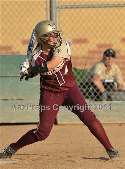 Thumbnail 1 in Whitney vs. Pioneer (CIF SJS D3 Playoffs) photogallery.