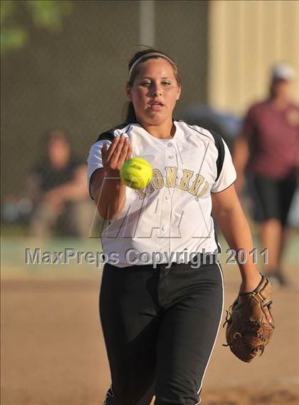 Thumbnail 3 in Whitney vs. Pioneer (CIF SJS D3 Playoffs) photogallery.