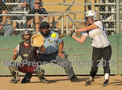 Thumbnail 1 in Whitney vs. Pioneer (CIF SJS D3 Playoffs) photogallery.