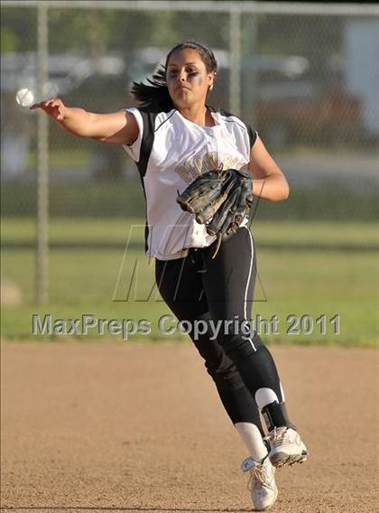 Thumbnail 2 in Whitney vs. Pioneer (CIF SJS D3 Playoffs) photogallery.