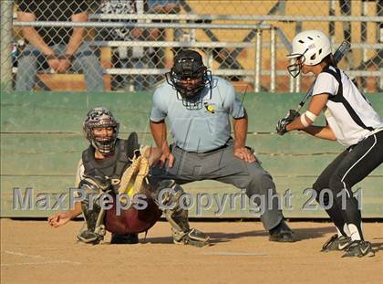 Thumbnail 1 in Whitney vs. Pioneer (CIF SJS D3 Playoffs) photogallery.