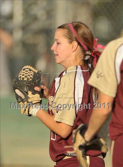 Thumbnail 1 in Whitney vs. Pioneer (CIF SJS D3 Playoffs) photogallery.