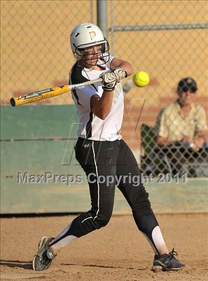 Thumbnail 2 in Whitney vs. Pioneer (CIF SJS D3 Playoffs) photogallery.