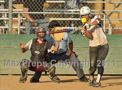 Thumbnail 2 in Whitney vs. Pioneer (CIF SJS D3 Playoffs) photogallery.