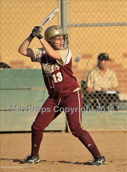 Thumbnail 2 in Whitney vs. Pioneer (CIF SJS D3 Playoffs) photogallery.