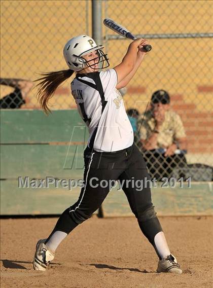 Thumbnail 1 in Whitney vs. Pioneer (CIF SJS D3 Playoffs) photogallery.