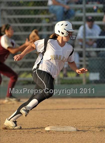 Thumbnail 3 in Whitney vs. Pioneer (CIF SJS D3 Playoffs) photogallery.