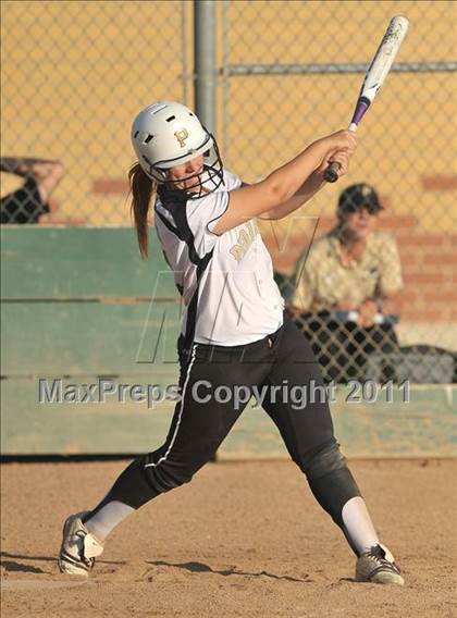 Thumbnail 3 in Whitney vs. Pioneer (CIF SJS D3 Playoffs) photogallery.