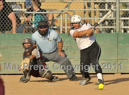 Thumbnail 1 in Whitney vs. Pioneer (CIF SJS D3 Playoffs) photogallery.