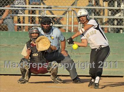 Thumbnail 2 in Whitney vs. Pioneer (CIF SJS D3 Playoffs) photogallery.