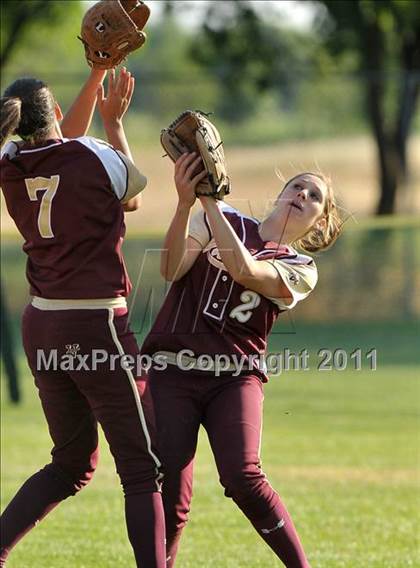 Thumbnail 1 in Whitney vs. Pioneer (CIF SJS D3 Playoffs) photogallery.