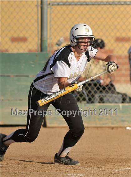 Thumbnail 3 in Whitney vs. Pioneer (CIF SJS D3 Playoffs) photogallery.