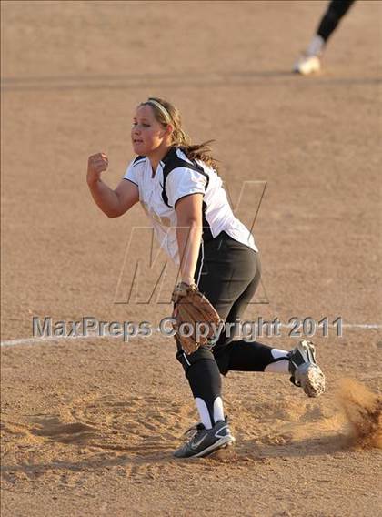 Thumbnail 3 in Whitney vs. Pioneer (CIF SJS D3 Playoffs) photogallery.