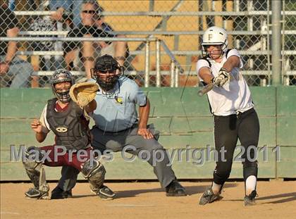 Thumbnail 2 in Whitney vs. Pioneer (CIF SJS D3 Playoffs) photogallery.