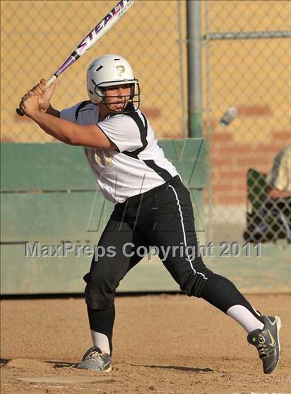 Thumbnail 3 in Whitney vs. Pioneer (CIF SJS D3 Playoffs) photogallery.
