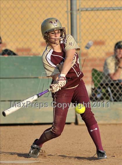 Thumbnail 2 in Whitney vs. Pioneer (CIF SJS D3 Playoffs) photogallery.