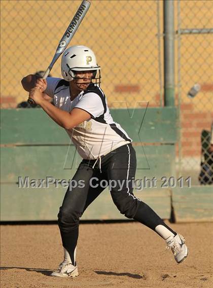 Thumbnail 3 in Whitney vs. Pioneer (CIF SJS D3 Playoffs) photogallery.