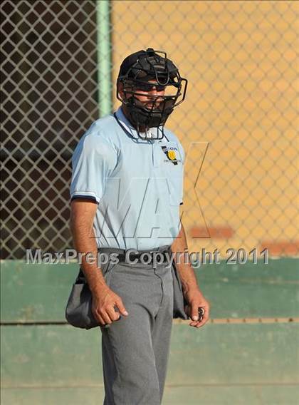 Thumbnail 3 in Whitney vs. Pioneer (CIF SJS D3 Playoffs) photogallery.