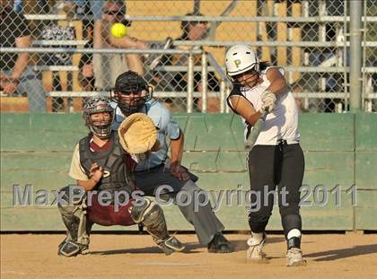 Thumbnail 2 in Whitney vs. Pioneer (CIF SJS D3 Playoffs) photogallery.