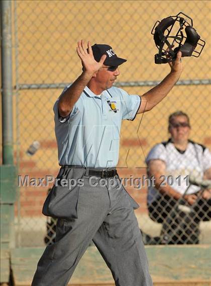 Thumbnail 3 in Whitney vs. Pioneer (CIF SJS D3 Playoffs) photogallery.