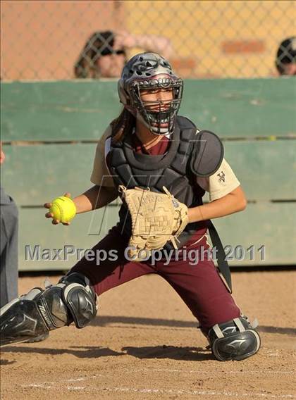 Thumbnail 1 in Whitney vs. Pioneer (CIF SJS D3 Playoffs) photogallery.