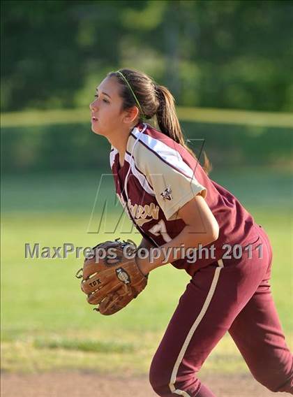 Thumbnail 3 in Whitney vs. Pioneer (CIF SJS D3 Playoffs) photogallery.