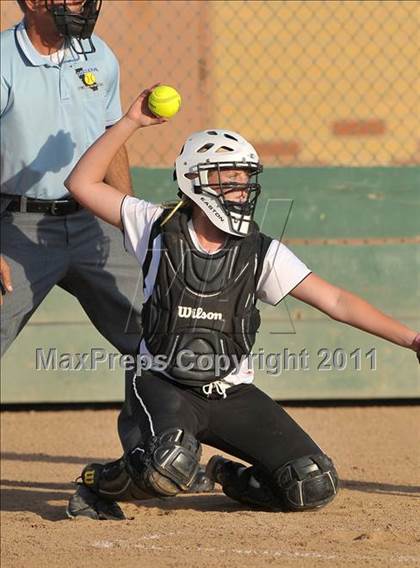 Thumbnail 2 in Whitney vs. Pioneer (CIF SJS D3 Playoffs) photogallery.