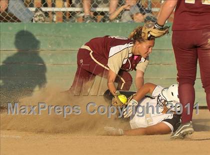 Thumbnail 2 in Whitney vs. Pioneer (CIF SJS D3 Playoffs) photogallery.