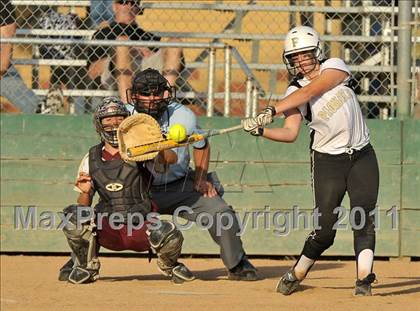 Thumbnail 3 in Whitney vs. Pioneer (CIF SJS D3 Playoffs) photogallery.