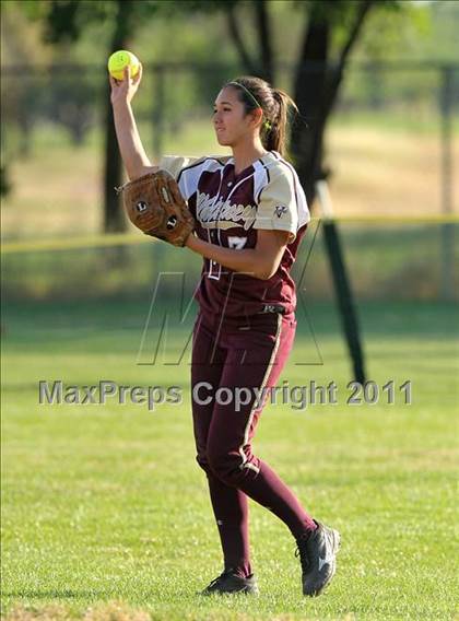 Thumbnail 2 in Whitney vs. Pioneer (CIF SJS D3 Playoffs) photogallery.