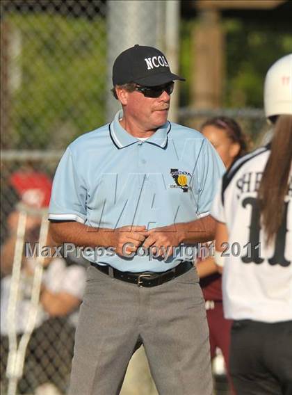 Thumbnail 3 in Whitney vs. Pioneer (CIF SJS D3 Playoffs) photogallery.