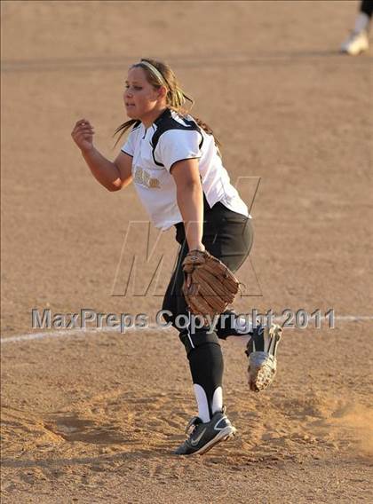 Thumbnail 1 in Whitney vs. Pioneer (CIF SJS D3 Playoffs) photogallery.