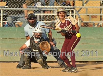 Thumbnail 2 in Whitney vs. Pioneer (CIF SJS D3 Playoffs) photogallery.