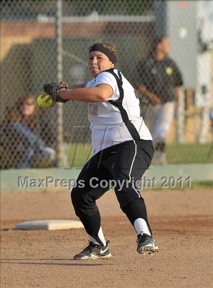 Thumbnail 1 in Whitney vs. Pioneer (CIF SJS D3 Playoffs) photogallery.