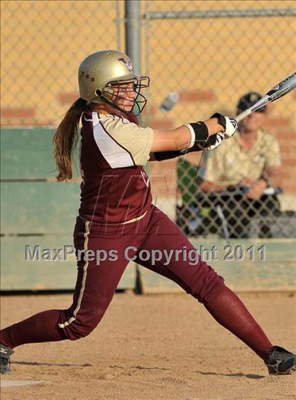 Thumbnail 3 in Whitney vs. Pioneer (CIF SJS D3 Playoffs) photogallery.