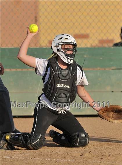 Thumbnail 2 in Whitney vs. Pioneer (CIF SJS D3 Playoffs) photogallery.
