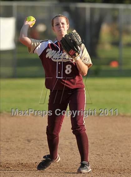 Thumbnail 2 in Whitney vs. Pioneer (CIF SJS D3 Playoffs) photogallery.