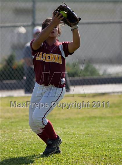 Thumbnail 2 in Chino Hills vs. La Serna (CIF SS D3 Playoffs) photogallery.