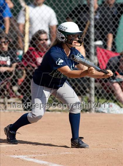 Thumbnail 1 in Chino Hills vs. La Serna (CIF SS D3 Playoffs) photogallery.