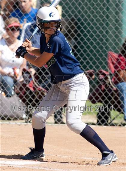 Thumbnail 3 in Chino Hills vs. La Serna (CIF SS D3 Playoffs) photogallery.
