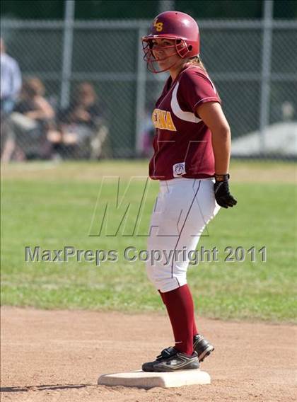 Thumbnail 3 in Chino Hills vs. La Serna (CIF SS D3 Playoffs) photogallery.