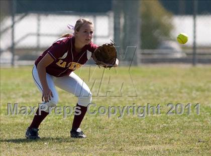 Thumbnail 1 in Chino Hills vs. La Serna (CIF SS D3 Playoffs) photogallery.
