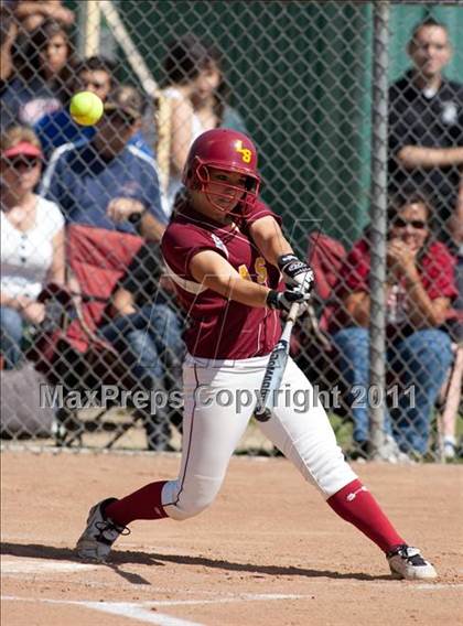 Thumbnail 3 in Chino Hills vs. La Serna (CIF SS D3 Playoffs) photogallery.