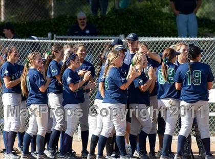 Thumbnail 2 in Chino Hills vs. La Serna (CIF SS D3 Playoffs) photogallery.